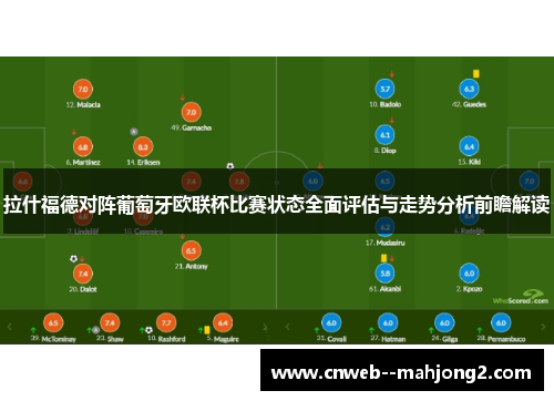拉什福德对阵葡萄牙欧联杯比赛状态全面评估与走势分析前瞻解读